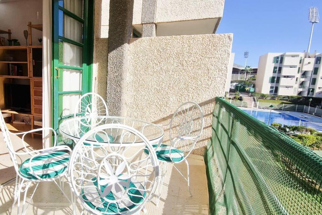 Apartamento Salitre Playa de las Américas Exterior foto