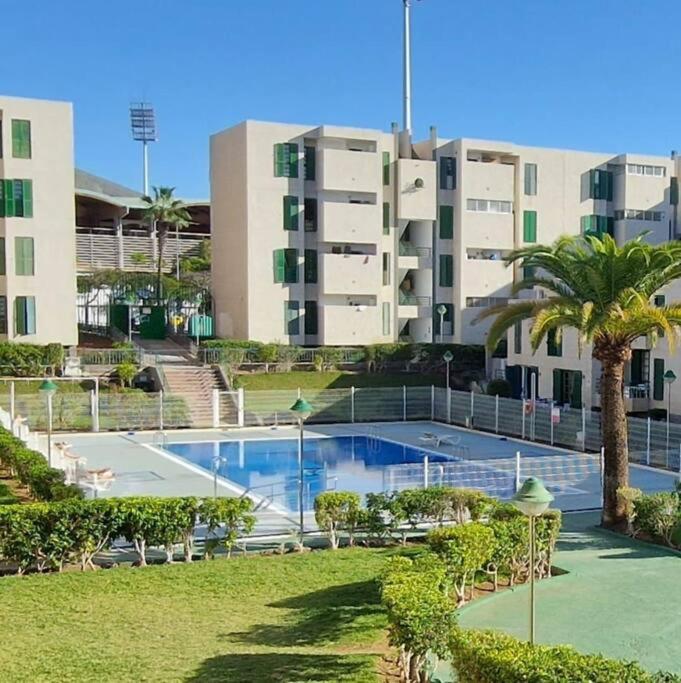 Apartamento Salitre Playa de las Américas Exterior foto