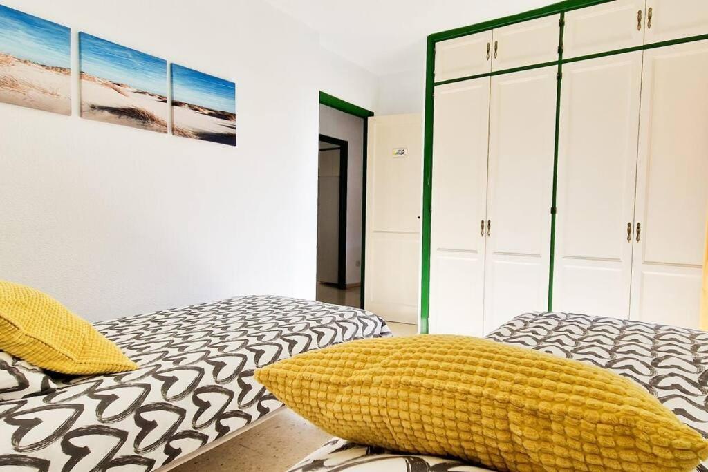 Apartamento Salitre Playa de las Américas Exterior foto