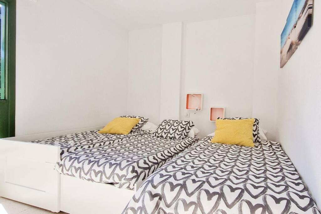 Apartamento Salitre Playa de las Américas Exterior foto